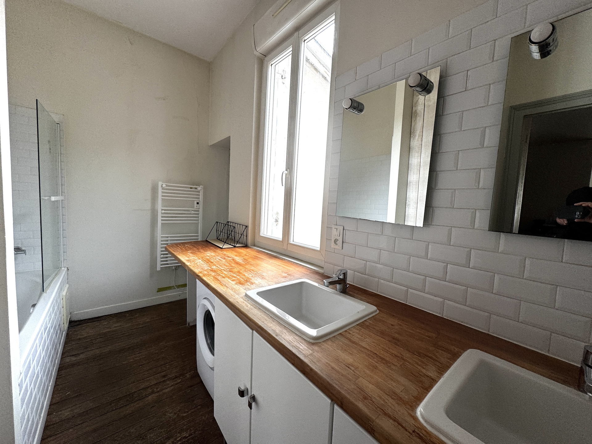 Bordeaux Nansouty – Charmant T3 de 74 m2 – Entièrement rénové