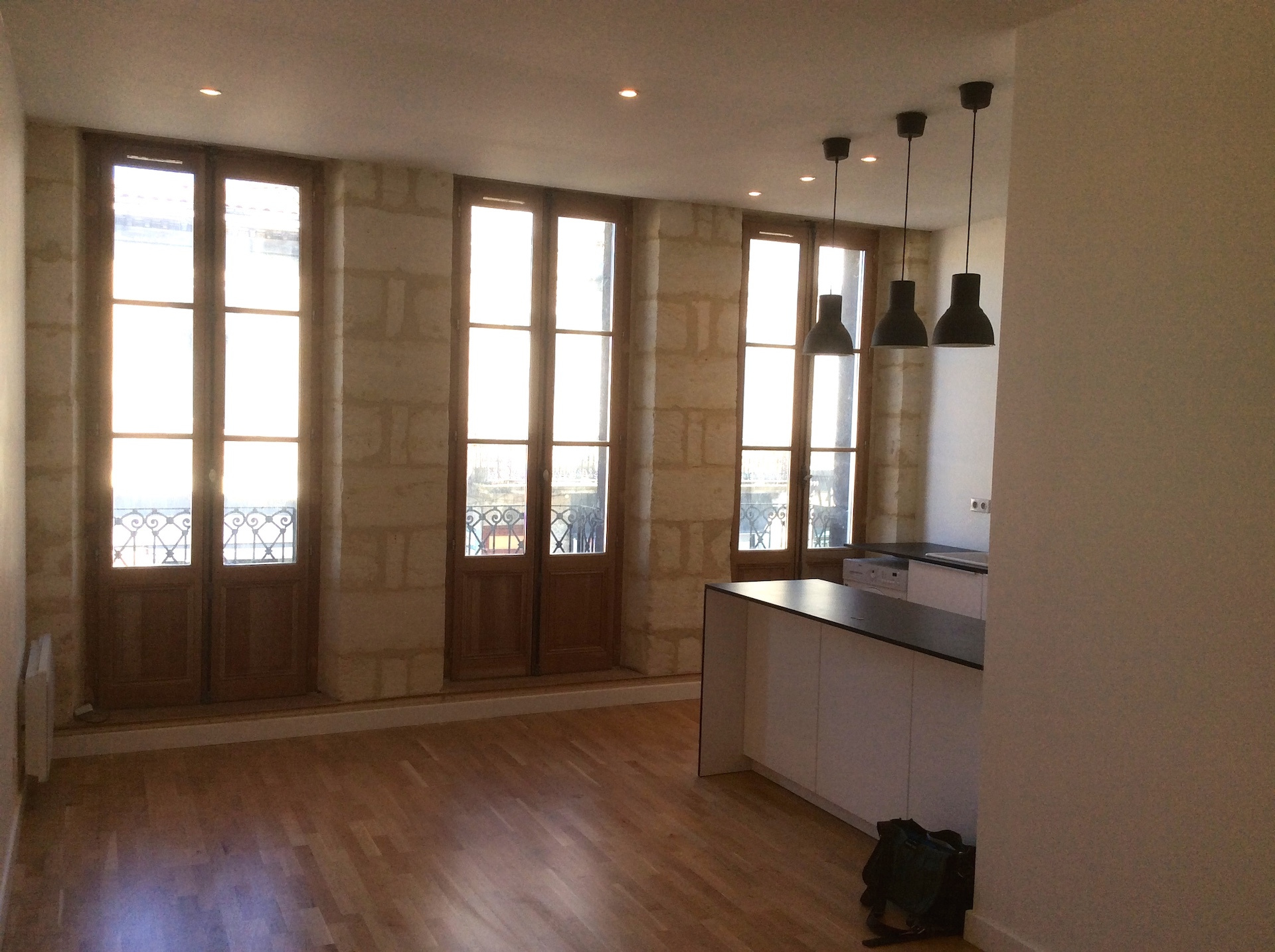 Bordeaux – Cours de la Somme – Joli T3 de 53 m2