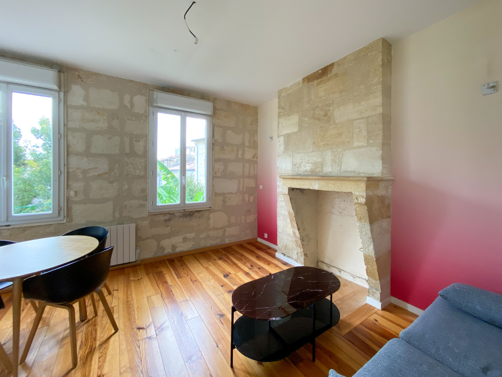 Bordeaux – Chartrons – Beau T2 Meublé 33 m2 idéalement situé