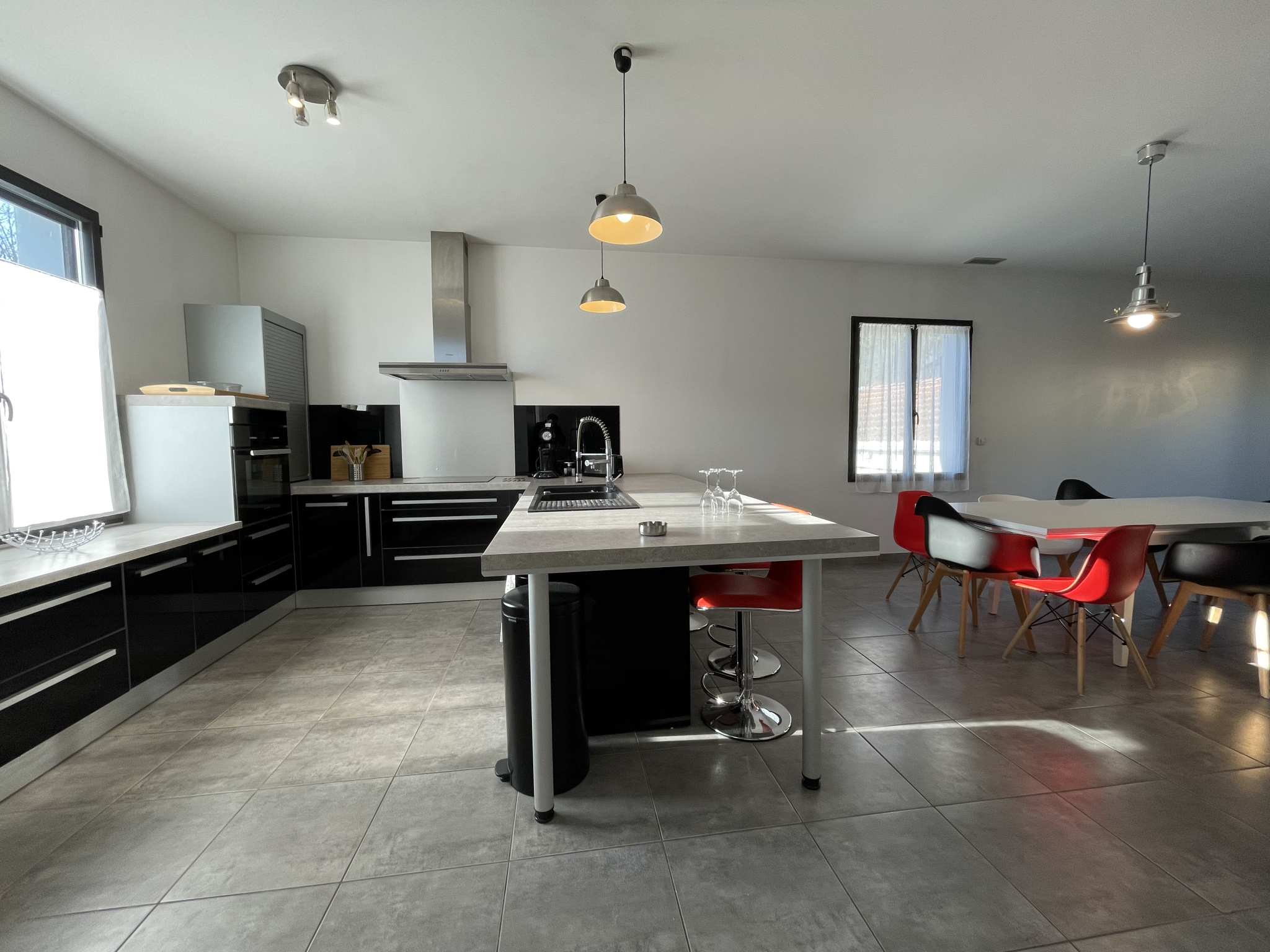 Gradignan Campus – Maison 185 m2 meublée