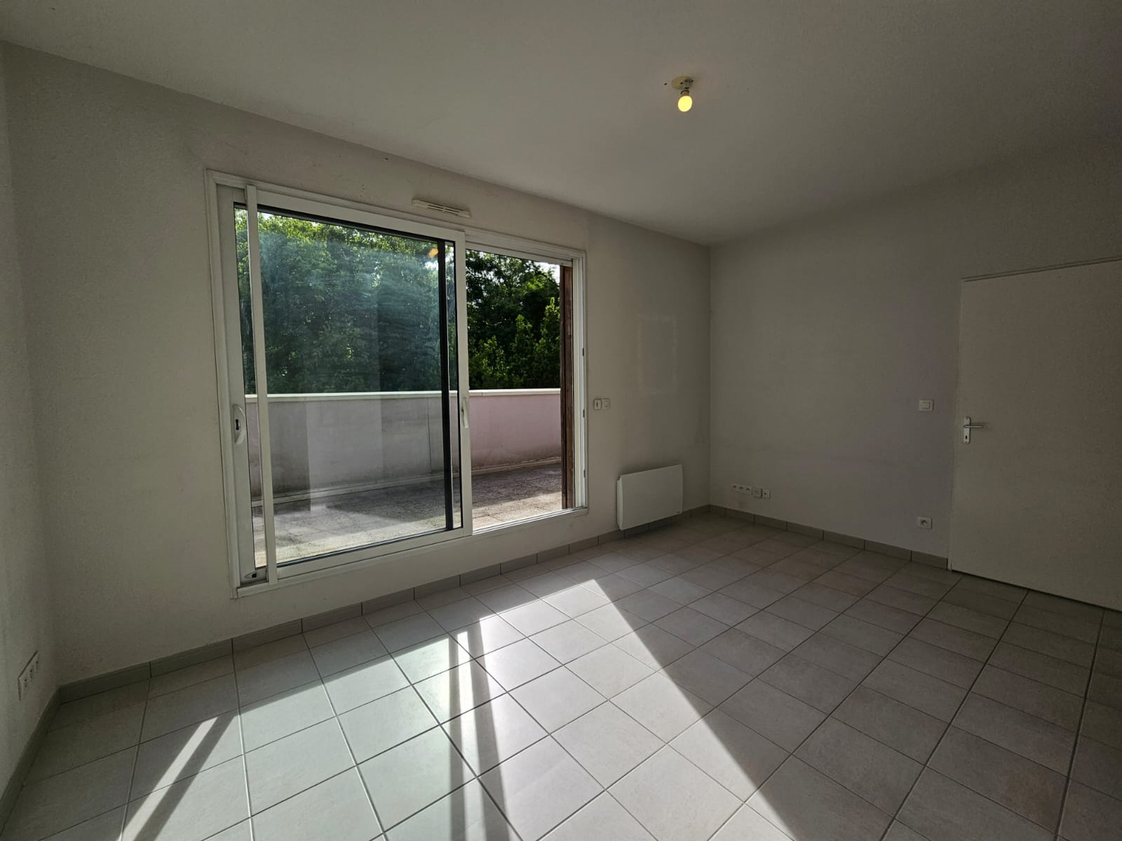 Pessac – Saige – Joli T2 avec grande terrasse