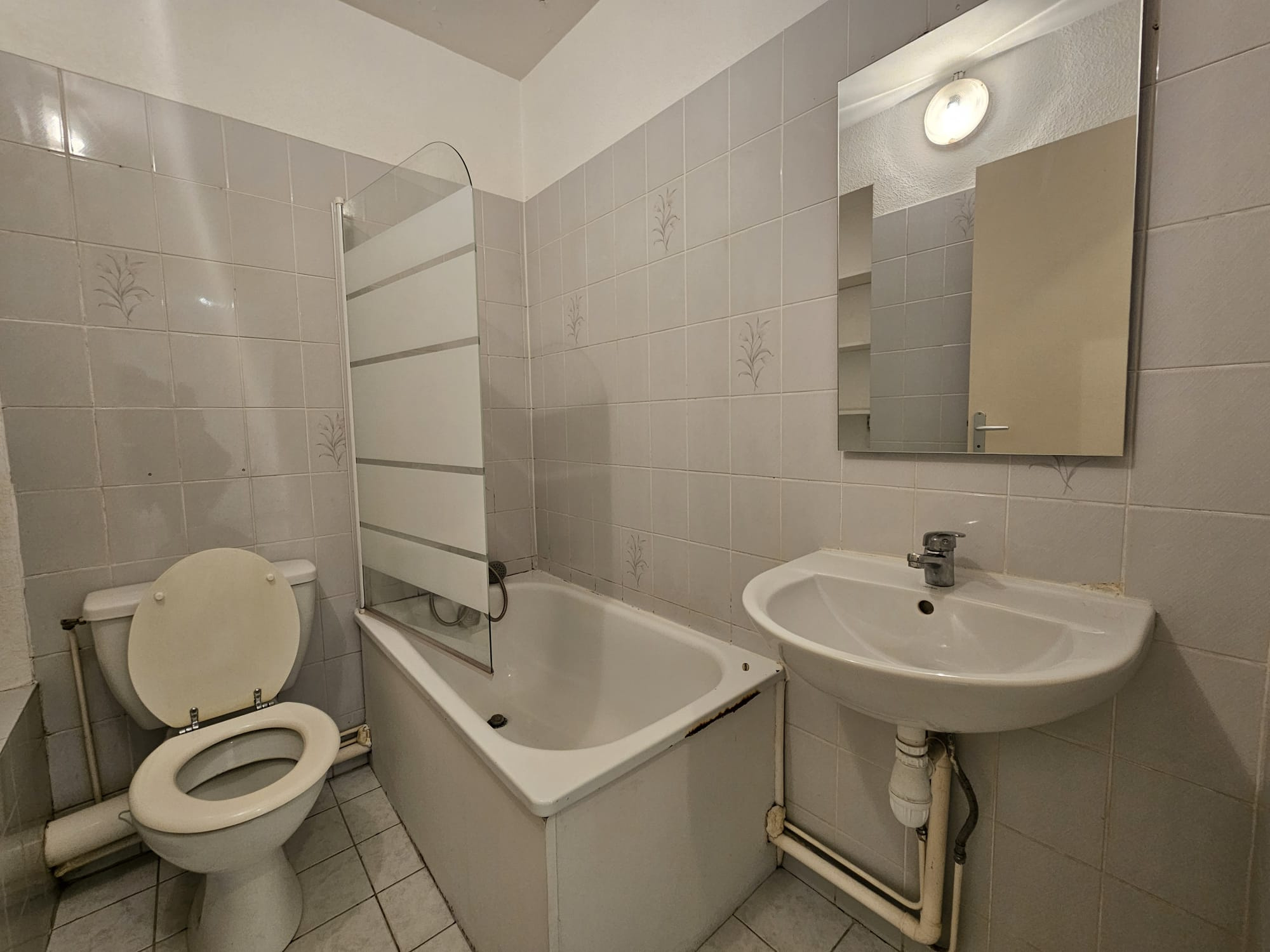 Bordeaux Gambetta (Rue Castelnau d&rsquo;Auros) – Beau T2 de 34 m2