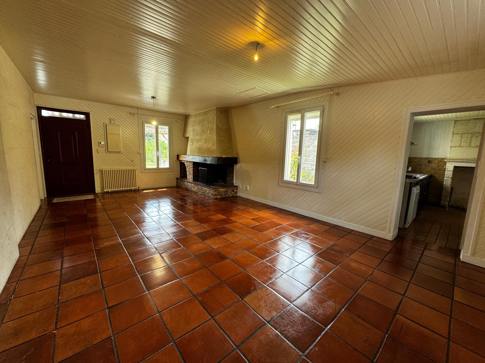 LE BOUSCAT – Magnifique Maison de 85 m2 avec Piscine – Pool House