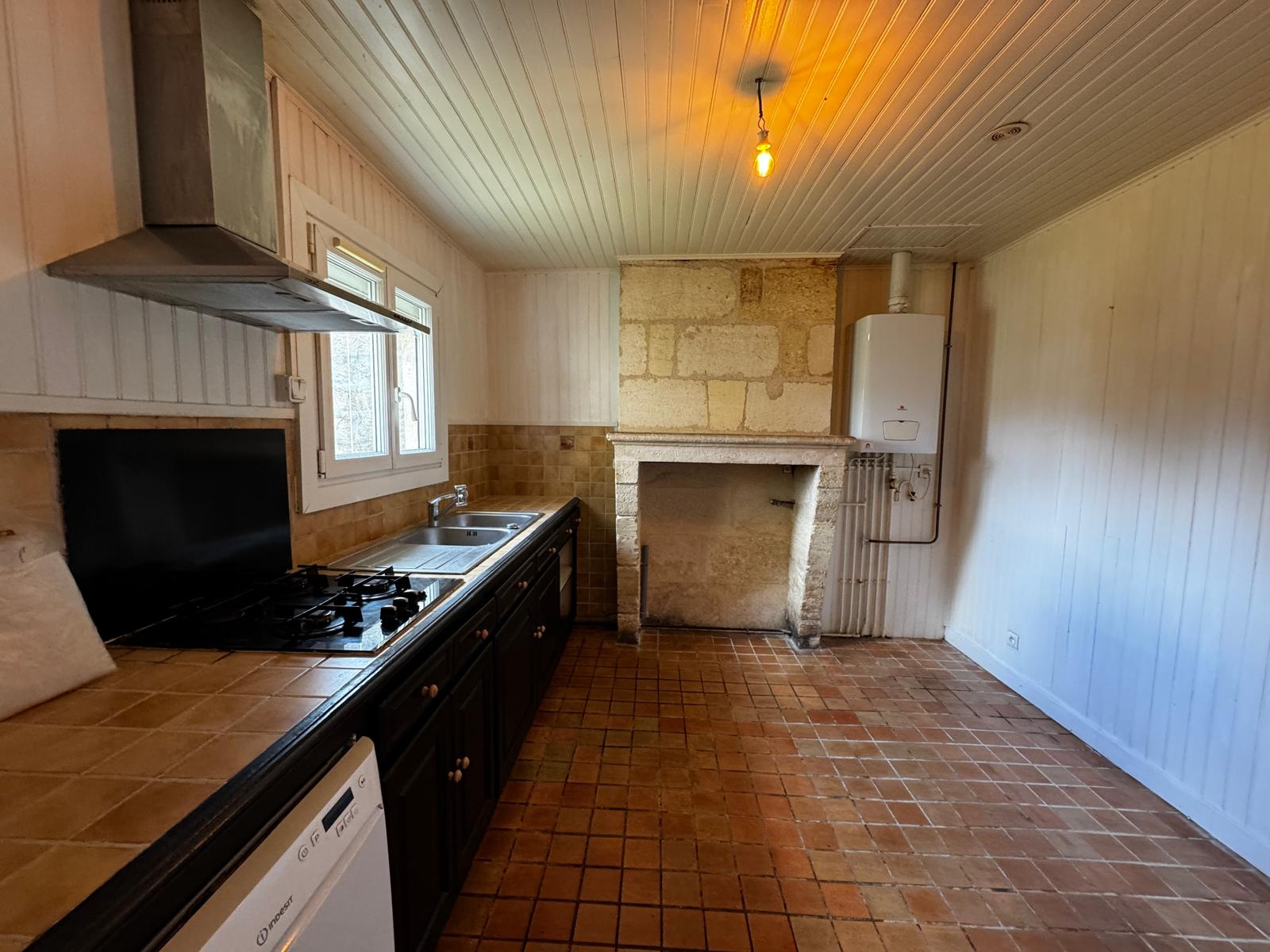 LE BOUSCAT – Magnifique Maison de 85 m2 avec Piscine – Pool House