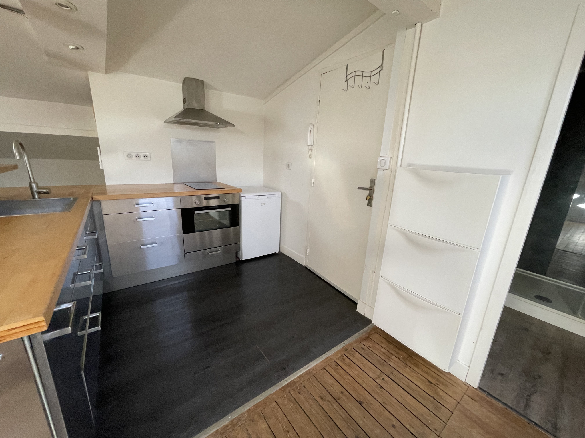 BORDEAUX – Chartons – Charmant T3 meublé – idéal jeune couple