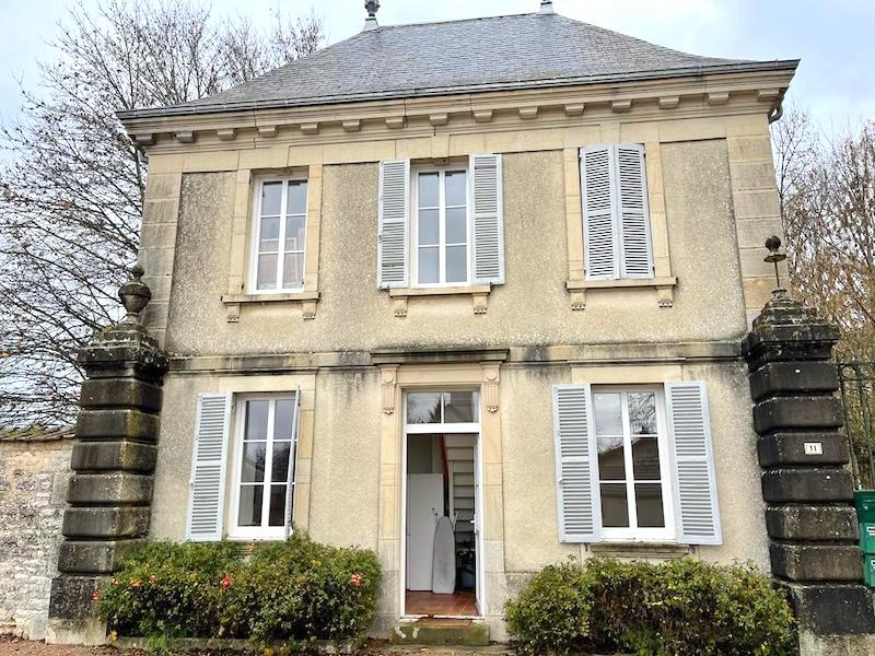 Brognon – à 20 mn de Dijon – Maison dupleix 52 m2