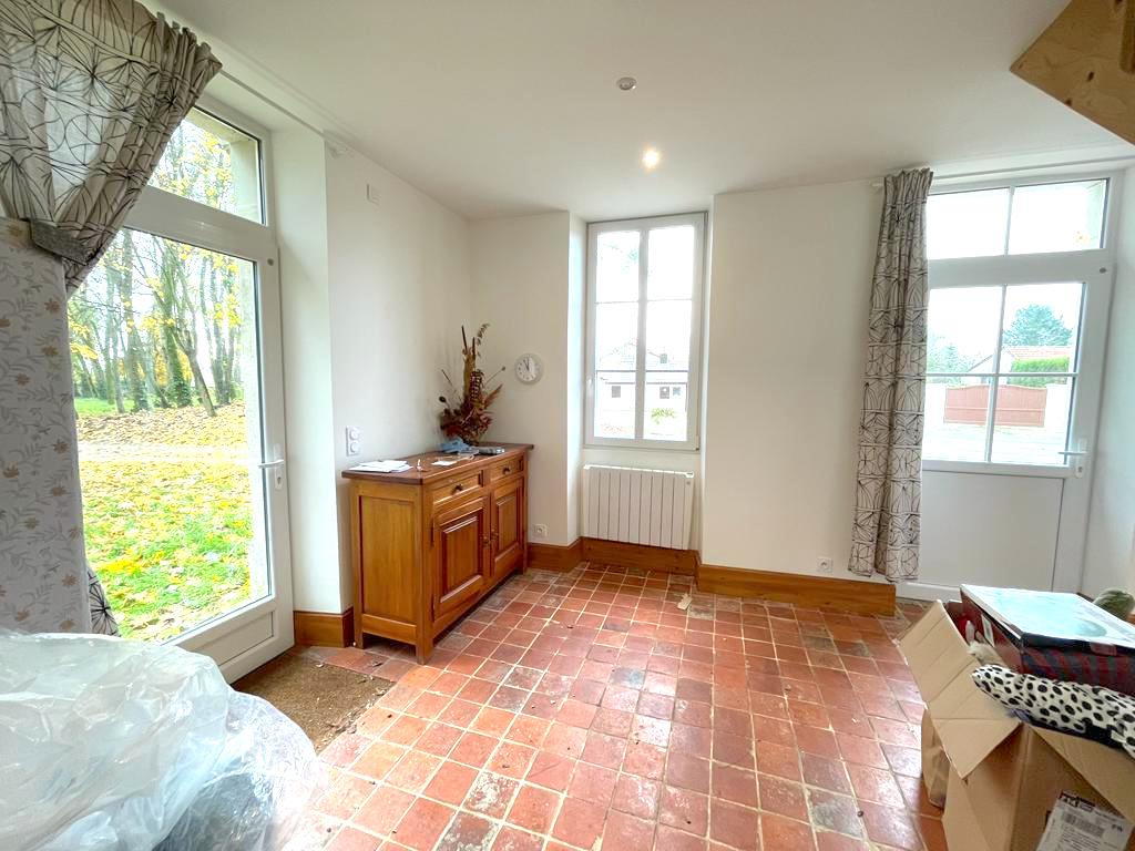 Brognon – à 20 mn de Dijon – Maison dupleix 52 m2