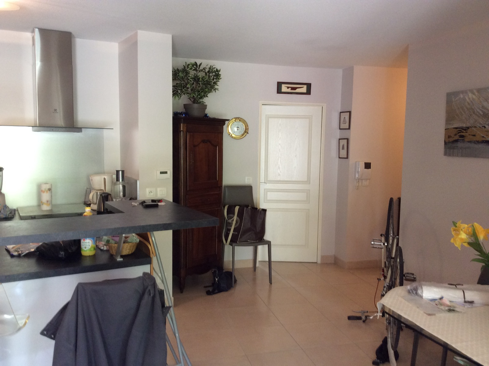 Bordeaux Caudéran – Parc Bordelais – Très Bel Appartement T4 + 2 Places de PKG + Balcon