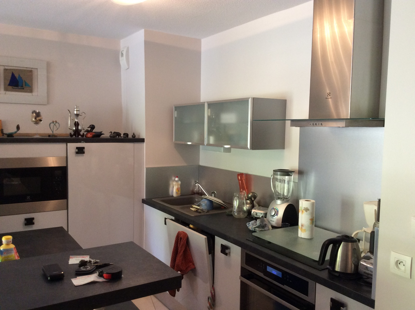 Bordeaux Caudéran – Parc Bordelais – Très Bel Appartement T4 + 2 Places de PKG + Balcon