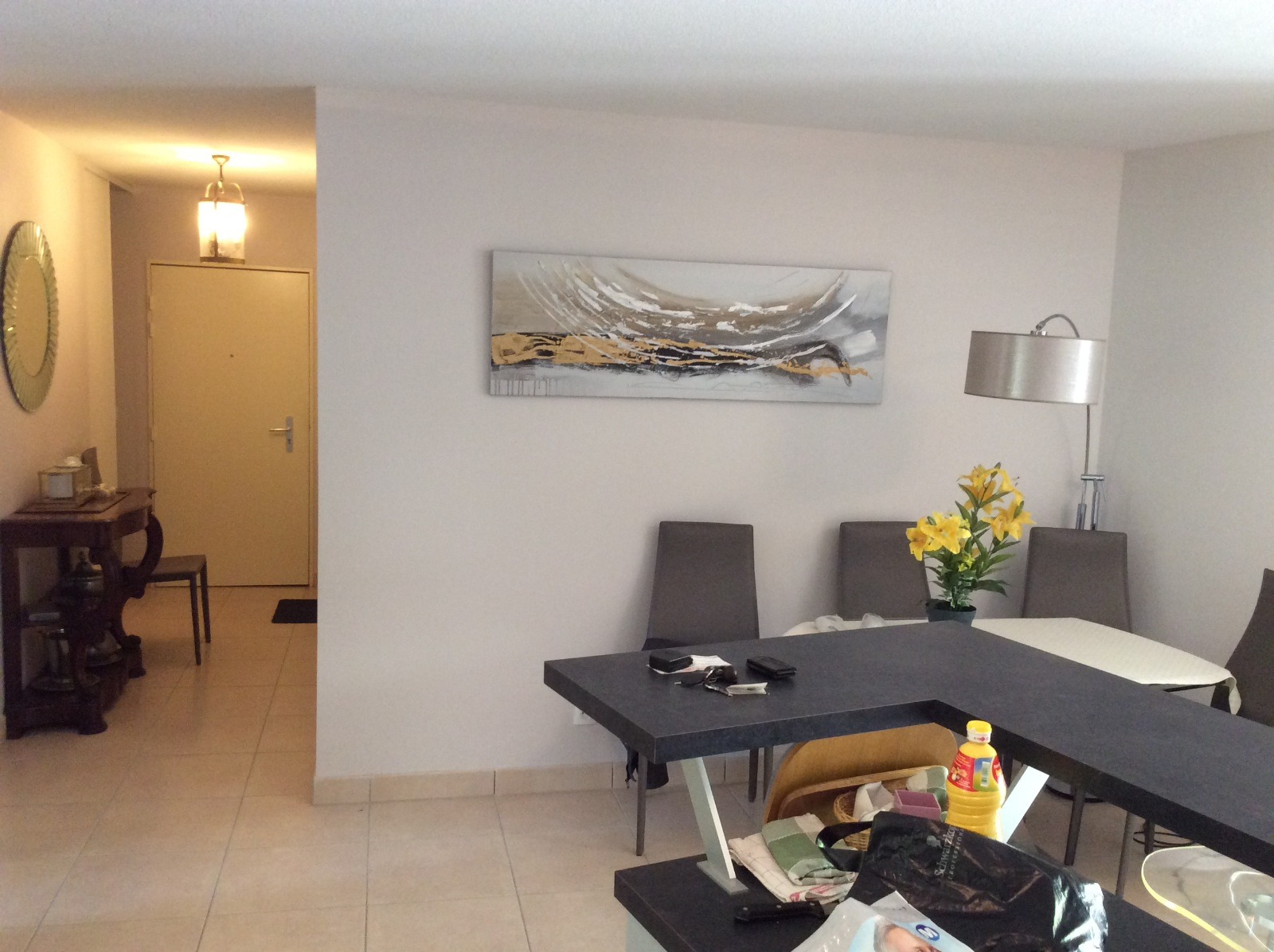 Bordeaux Caudéran – Parc Bordelais – Très Bel Appartement T4 + 2 Places de PKG + Balcon
