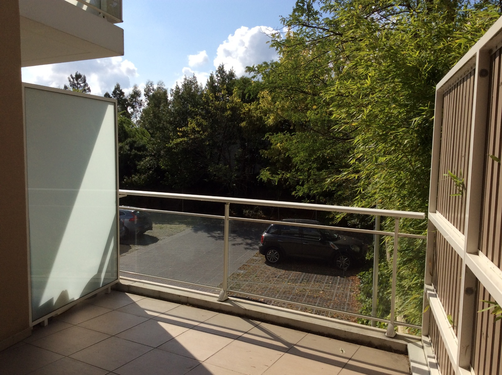 Bordeaux Caudéran – Parc Bordelais – Très Bel Appartement T4 + 2 Places de PKG + Balcon