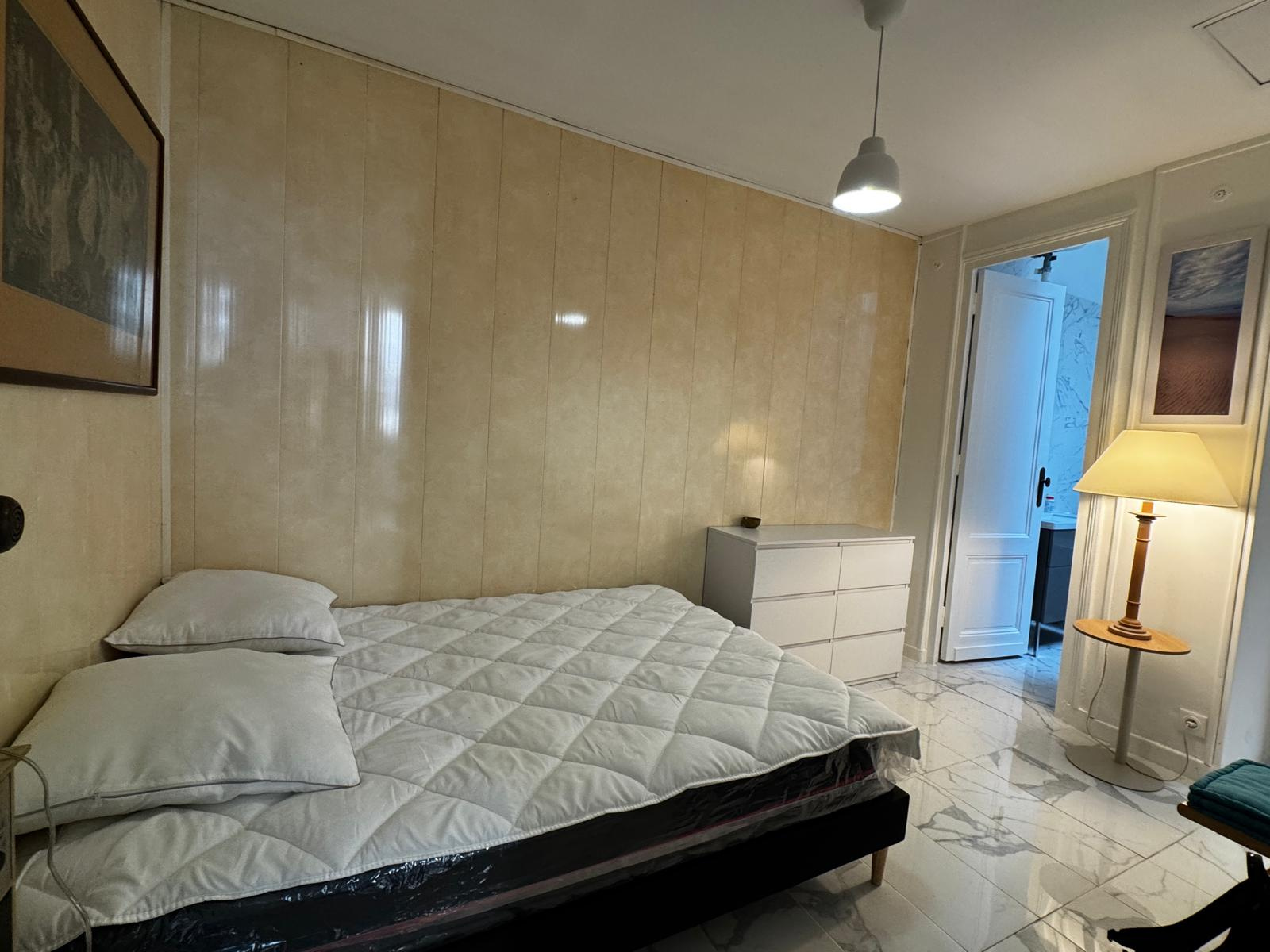 Bordeaux Jardin Public – Charmant T2 meublé de 32 m2