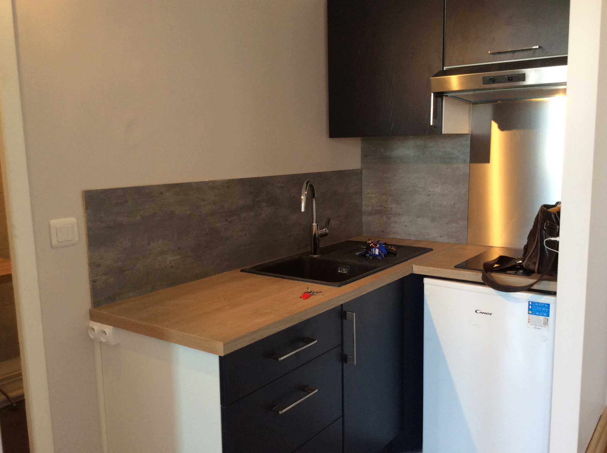 Bordeaux – Jardin Public – Charmant T2 de 46,51 m2 - photo 2