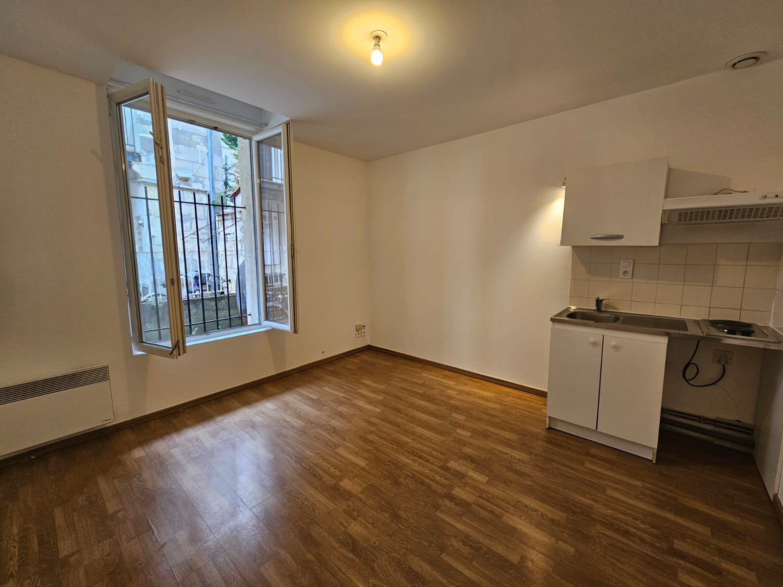 Bordeaux – Victoire (Rue Clément) – Studio de 18m2 - photo 2