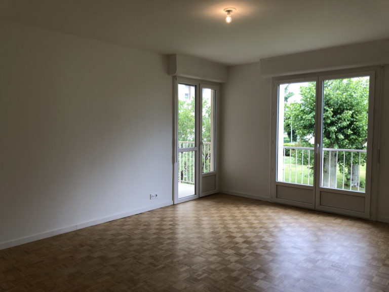 TALENCE FORUM – Rue de Suzon – Charmant T3 de 70 m2 avec balcon et PKG