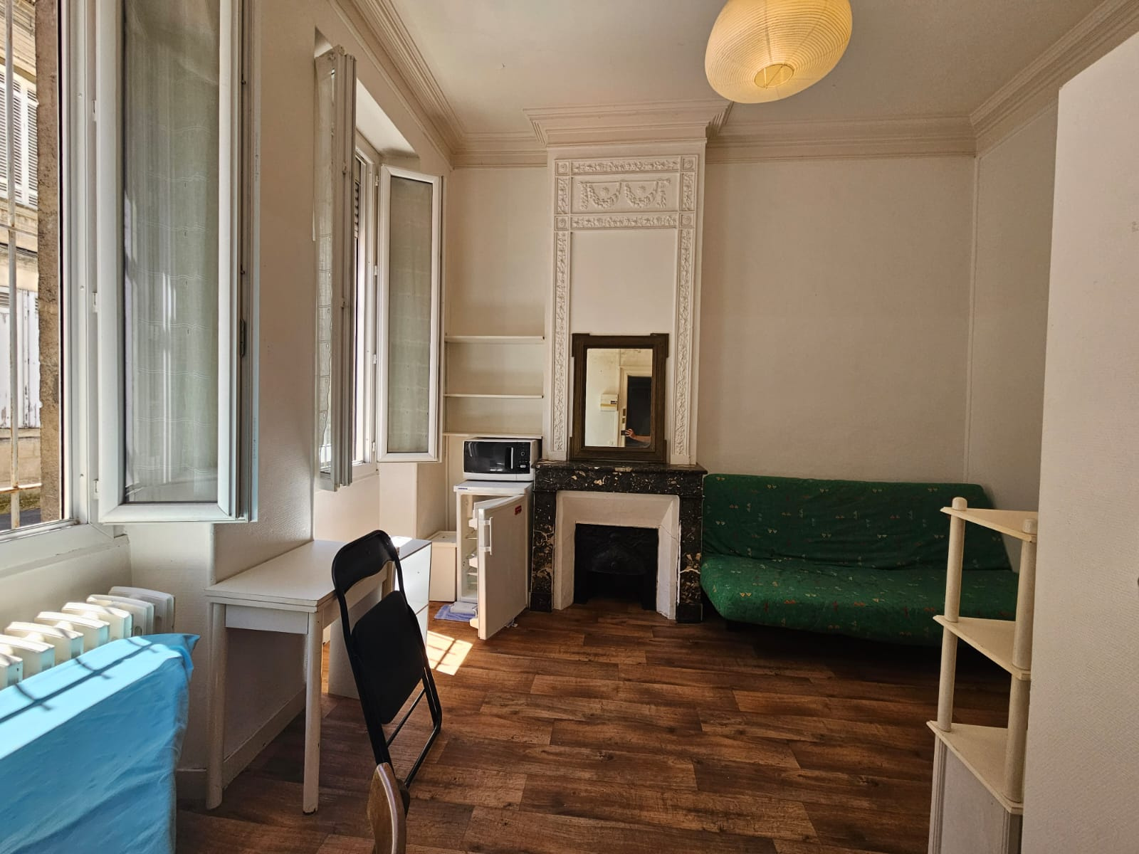 Bordeaux – Pey Berland – Chambre meublée à louer – Toutes charges comprises - photo 2