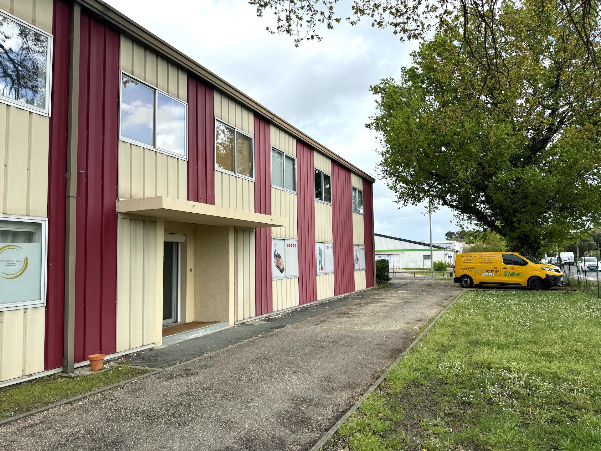 Gradignan – à louer de suite Bureaux 53 m2 - photo 3