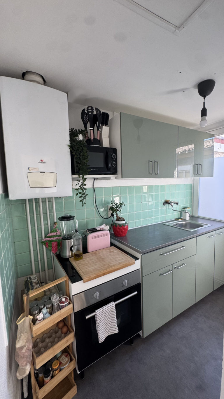 Bordeaux – Rue Judaïque – Charmant T2 BIS