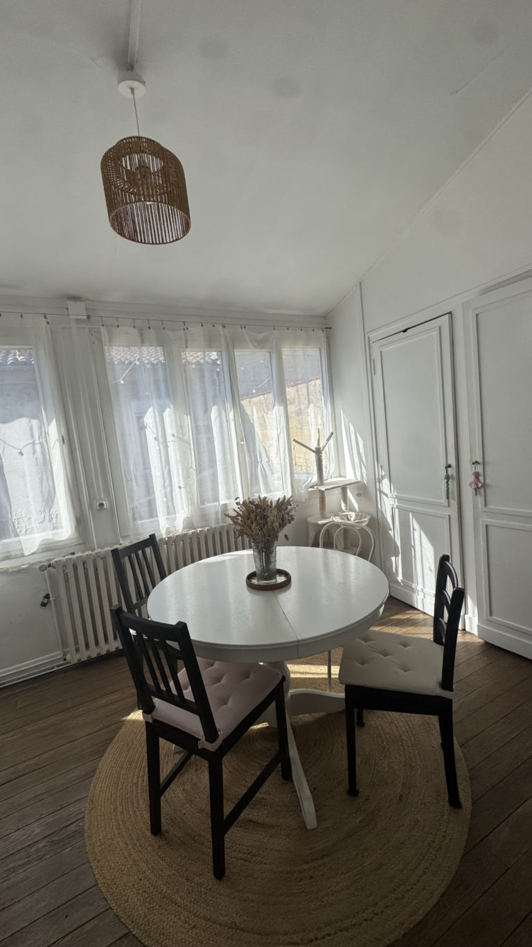 Bordeaux – Rue Judaïque – Charmant T2 BIS