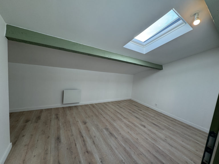 Bègles – Mussonville (Rue Georges Brassens) – Jolie Maison T4 de 56 m2 Neuf avec extérieur