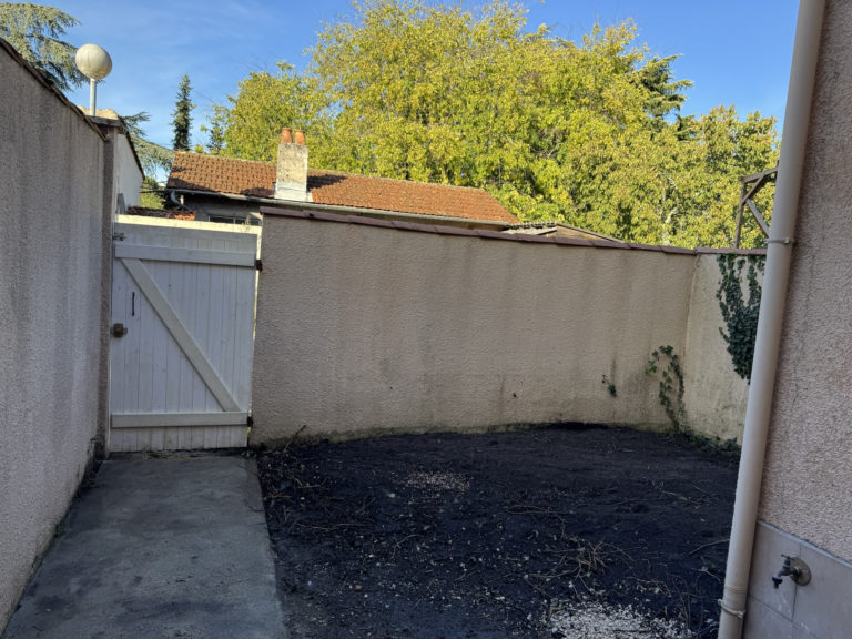 Bègles – Mussonville (Rue Georges Brassens) – Jolie Maison T4 de 56 m2 Neuf avec extérieur