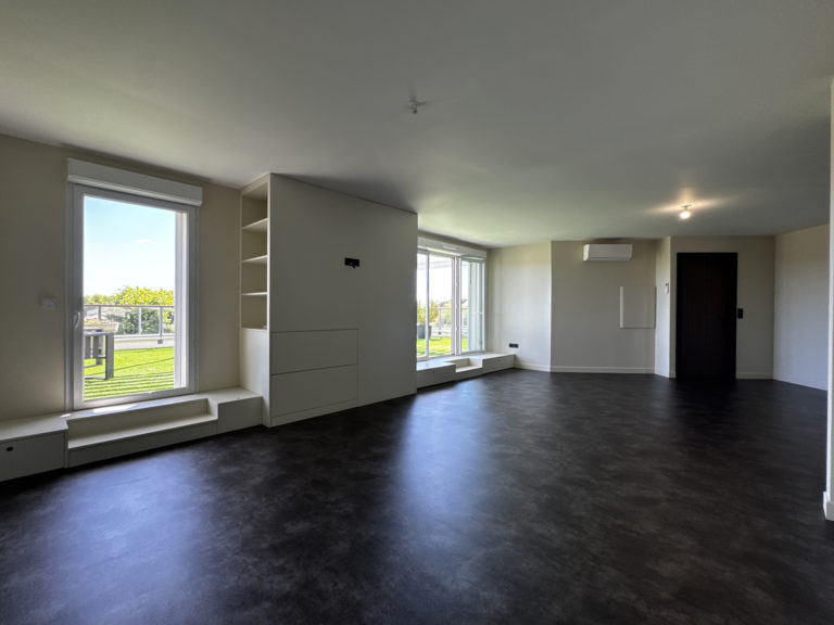 Arès   Appartement haut de gamme T4 de 162m2 avec terrasse panoramique avec une vue sur le bassin d&rsquo;Arcachon