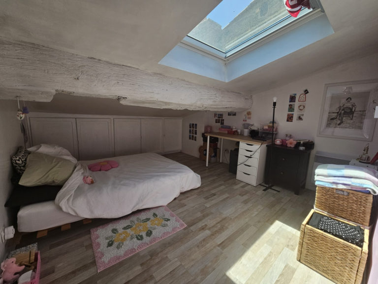 Appartement T3 duplex 47 M2 – Bordeaux PEY BERLAND (rue Castelmoron)