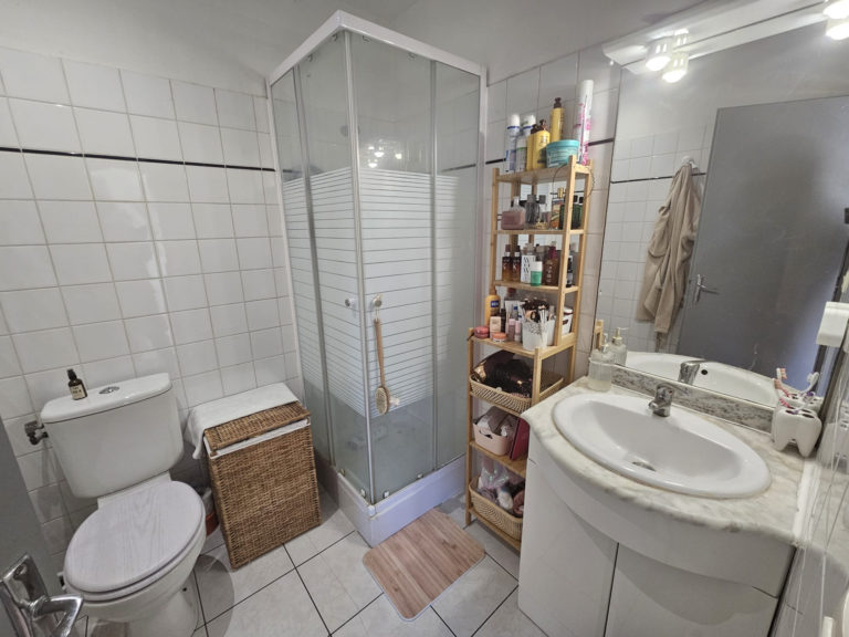 Appartement T3 duplex 47 M2 – Bordeaux PEY BERLAND (rue Castelmoron)